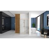 Cabine de douche SOLAR GOLD 120x90