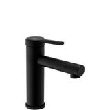 Waschbeckenarmatur Rea Pixel Black low