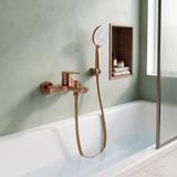 Kúpeľňová batéria REA Logan Brush Copper