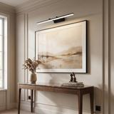 Bad LED-Wandleuchte APP1880-1W 80cm BLACK