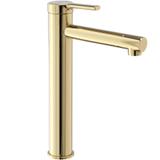 Waschbeckenarmatur Rea Pixel Gold High