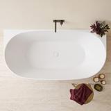 Acryl Wandmontage Badewanne Rea Eris 170cm