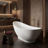 Freistehende Badewanne Rea Sorento 180
