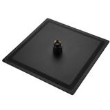 Квадратен душ пита REA JS-P015B 30cm Black