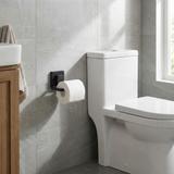 Halter für Toilettenpapier Black 381698