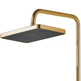 Комплект за душ REA HELIX Gold