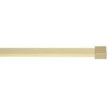 Stabilisierungsstange für Duschwand 150 cm Rea Brush Gold