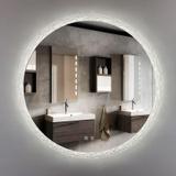 Spiegel LED 80cm 108
