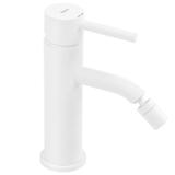 Змішувач для біде Rea Lungo White Matt