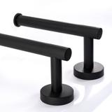 Badezimmer-Accessoire-Set GRID Black 4-teilig