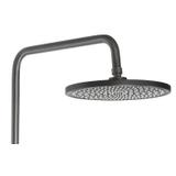 Shower set REA Savio Led Titanium