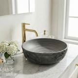 Aufsatzwaschbecken Rea Babilon Silver