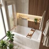 Acryl-Einbaubadewanne Rea Prima 150