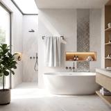 Badezimmer-Aufhänger Will Titan
