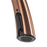 Küchearmatur Rea Ross Brush Copper