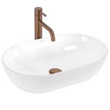 Aufsatzwaschbecken Rea Amelia 52