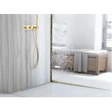 Gefälleprofil 100cm Gold