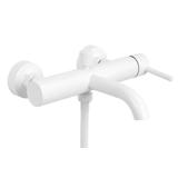 Robinet de baignoire Rea Lungo White Matt