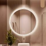Spiegel LED 80cm 108