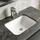 Unterbauwaschbecken Rea Anabel 40