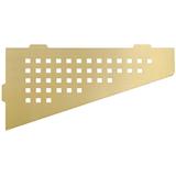 Badezimmerregal SF05 gold brush