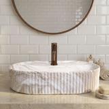 Countertop washbasin Rea Marcela 60 Saturn