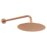 Unterputz Wannen-/Duschset Lungo Copper Brush  + BOX