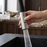Küchearmatur REA Lago Brush Nickel