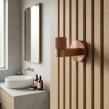 Bathroom hook 39104 ORI Brush Copper