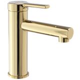 Waschbeckenarmatur Rea Pixel Gold low
