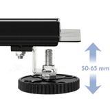 Linear drainage Neox Slim pro black 60