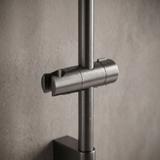 Brausehalter 01 Titan
