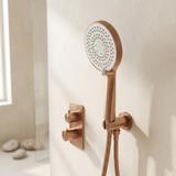 Душ слушалка Rea JS-019 BRUSH COPPER