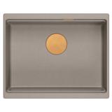 gránit mosogató Logan 100 Beige