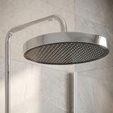 Shower set Rea Prime Chrome