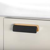 Badezimmermöbel-Set mit Waschbecken Molly 40cm Beige