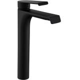 Waschbeckenarmatur REA Hass Black High