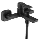 Wannenarmatur REA ARGUS BLACK MATT