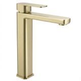 Wastafelkraan REA Arlo Brush Gold