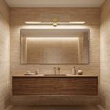 LED аплик за баня SWE045-1W 80 cm GOLD