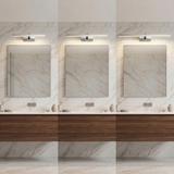 LED аплик за баня APP1859-1W 80 cm Chrome