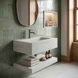 Wandwaschbecken REA Apollo Muralto Roma 70