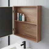 Badezimmermöbel-Set mit Waschbecken Gama T25023 HHL 60CM