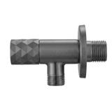 Eckventil Diamond 03 1/2" x 3/8" Titan