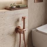 Bidettblandare REA Grace Brush Copper