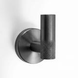 Badezimmer-Accessoire-Set GRID Titan 4-teilig