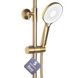 Kit de douche REA AVALON GOLD BRUSH