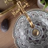 Countertop basin Rea Asanti