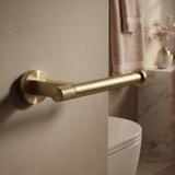 Halter für Toilettenpapier 39105 ORI Brush Gold