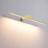 Wandlampe LED 40CM APP1344-W GOLD